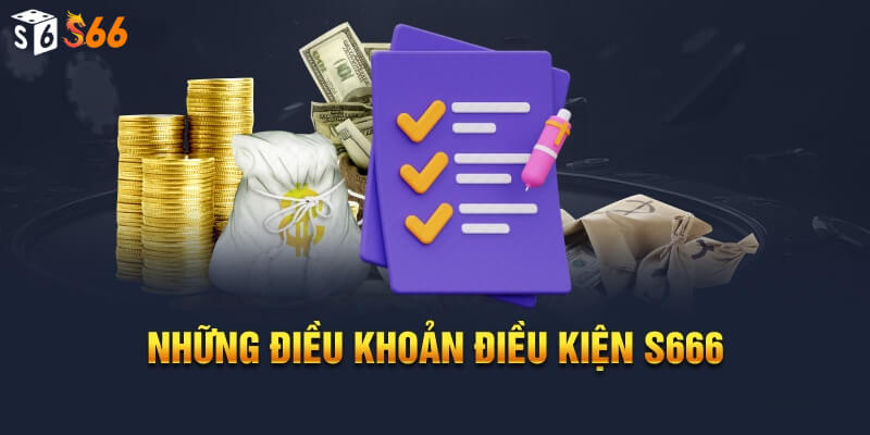 Những điều khoản điều kiện của S66 về việc xác thực thông tin tài khoản