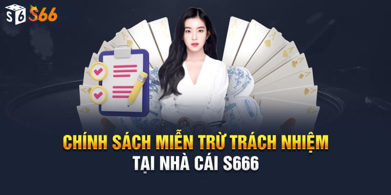 Những trường hợp người chơi được miễn trừ trách nhiệm