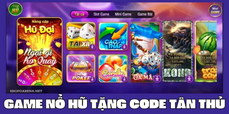 Nắm bắt cách nhận mã code cực đơn giản khi cá cược nổ hũ