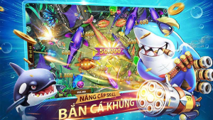Lựa chọn súng bắn cá online phù hợp cho từng trường hợp
